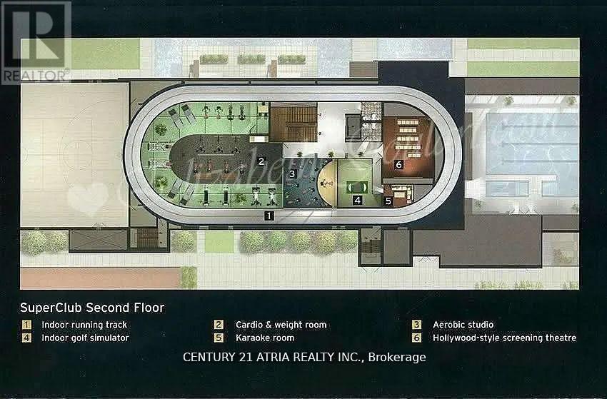 511 - 9 Spadina Avenue, Toronto, Ontario  M5V 3V3 - Photo 17 - C12850736