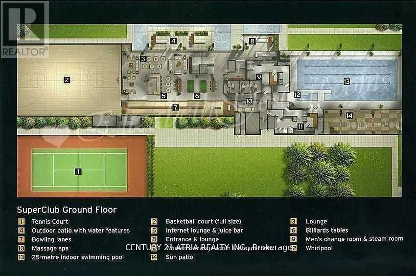 511 - 9 Spadina Avenue, Toronto, Ontario  M5V 3V3 - Photo 19 - C12850736