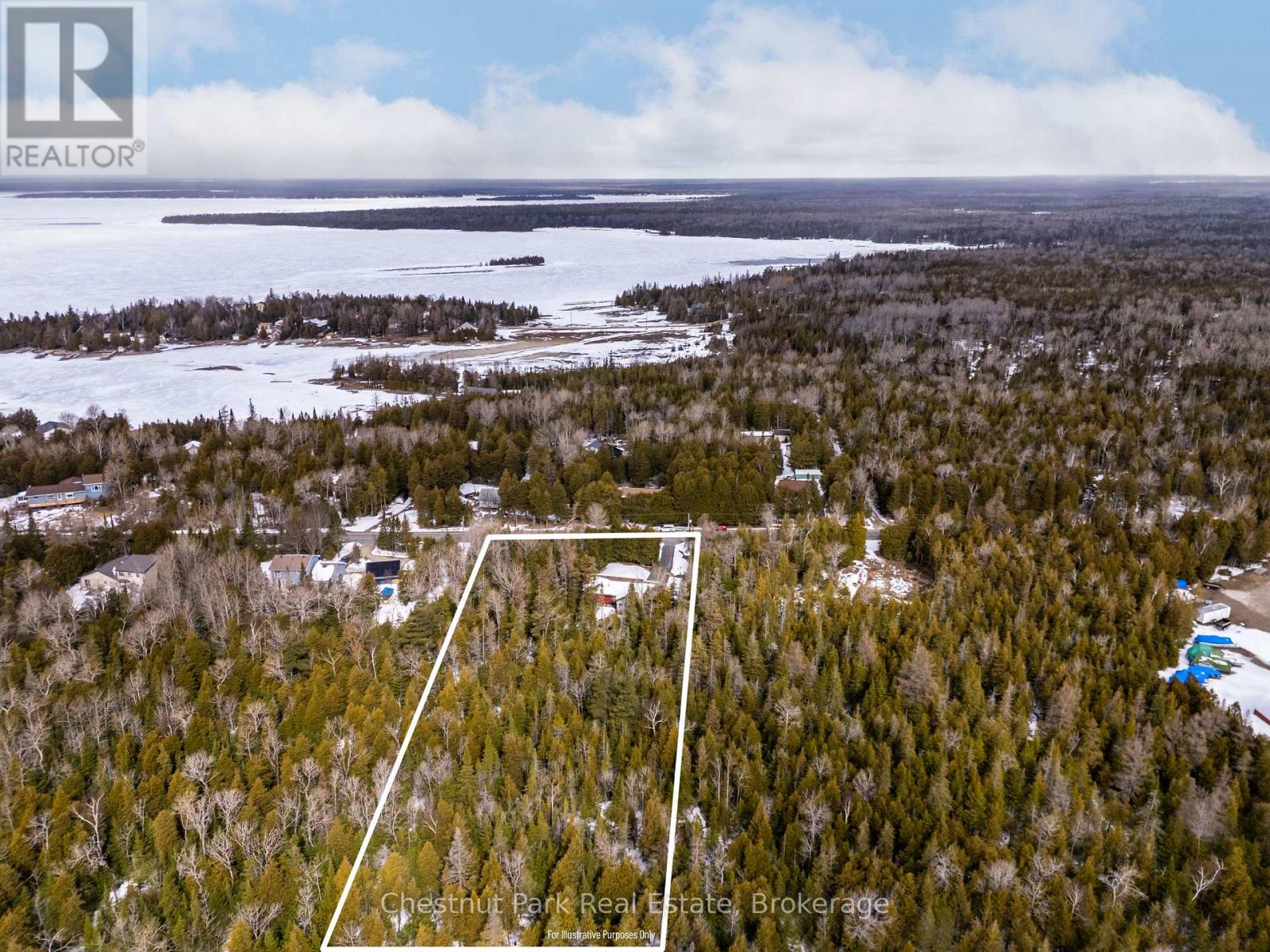 159 Burma Road, Northern Bruce Peninsula, Ontario  N0H 1W0 - Photo 44 - X12927698