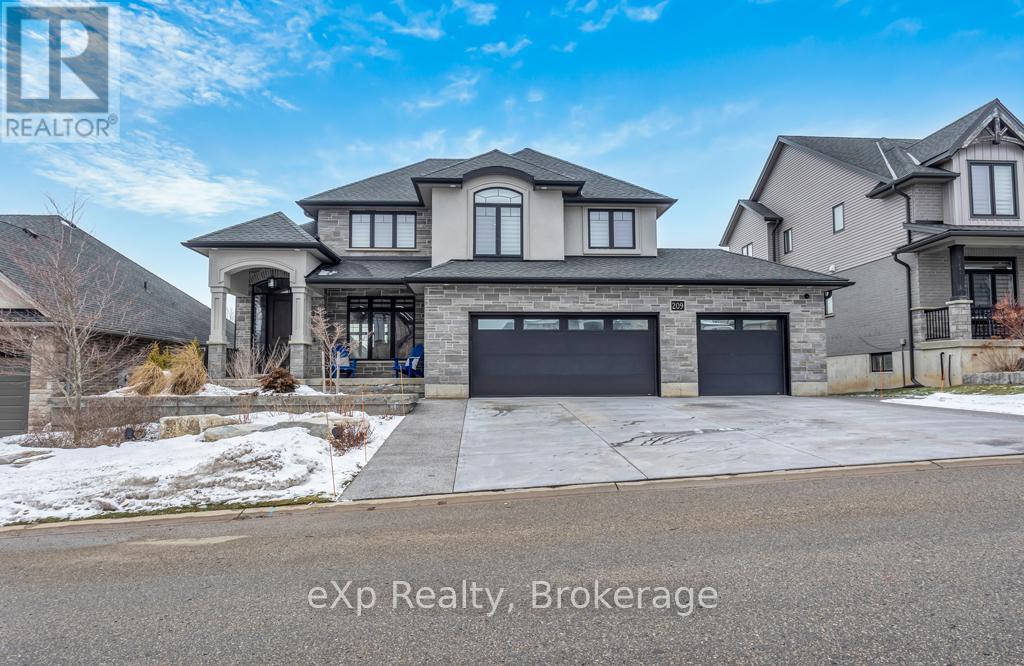 209 Boot Hill Road, Woodstock (Woodstock - South), Ontario  N4S 0B8 - Photo 2 - X12927710