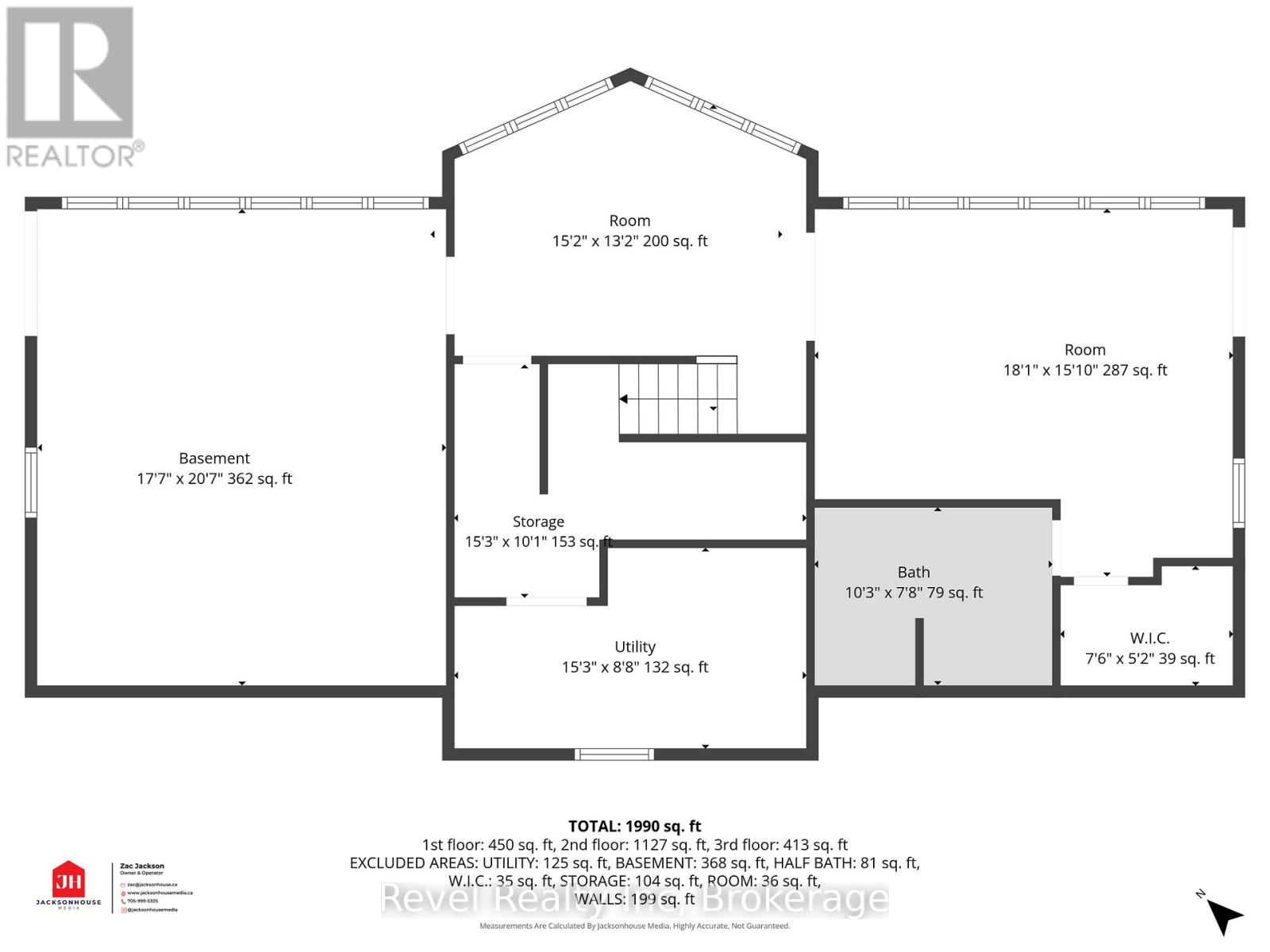 75 Silver Point Drive, Seguin, Ontario  P2A 2W8 - Photo 30 - X12927730