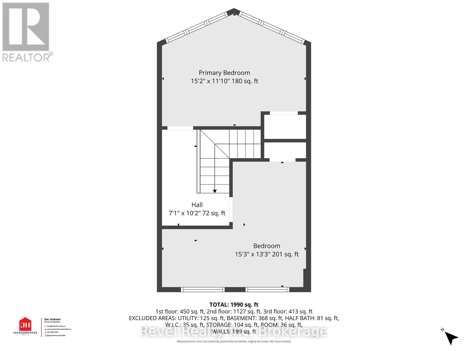 75 Silver Point Drive, Seguin, Ontario  P2A 2W8 - Photo 32 - X12927730