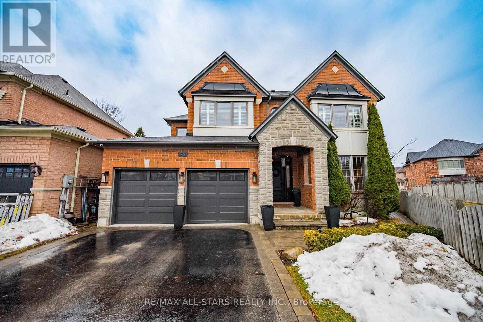74 BRAITH CRESCENT, Whitchurch-Stouffville, Ontario