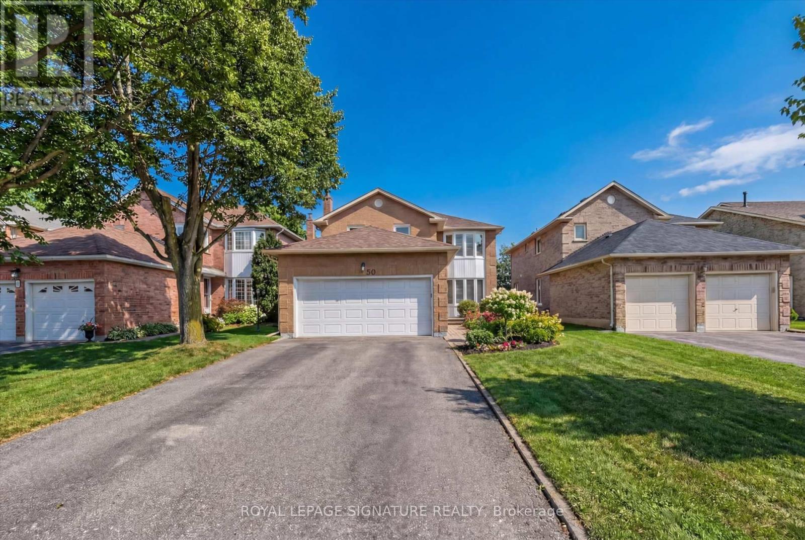 50 ELEANOR CIRCLE, Richmond Hill, Ontario