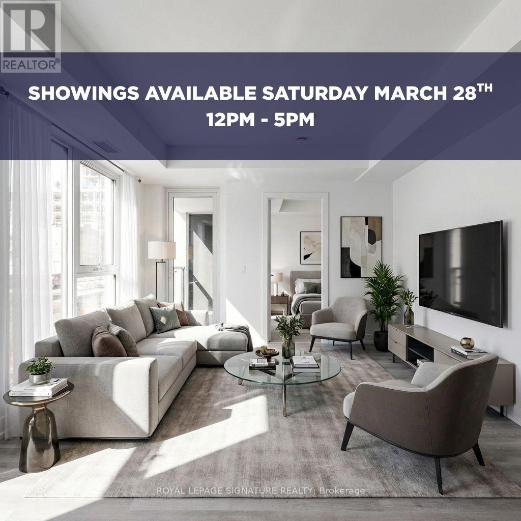 219 - 25 CORDOVA AVENUE, Toronto, Ontario