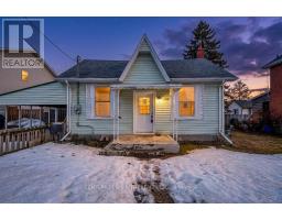 44 SANFORD STREET, Barrie, Ontario