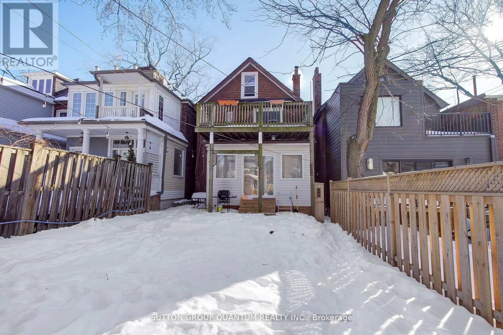 232 Pearson Avenue, Toronto, Ontario M6R 1G7 - Photo 44 - W12927644