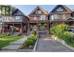 232 PEARSON AVENUE, Toronto, Ontario