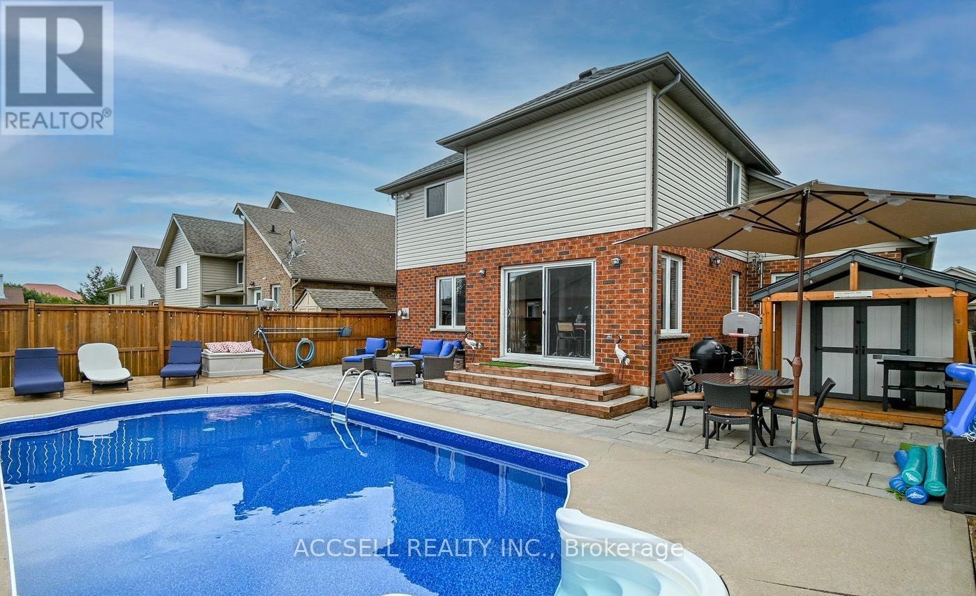 8665 Westport Drive, Niagara Falls, Ontario  L2H 0A3 - Photo 49 - X12927744