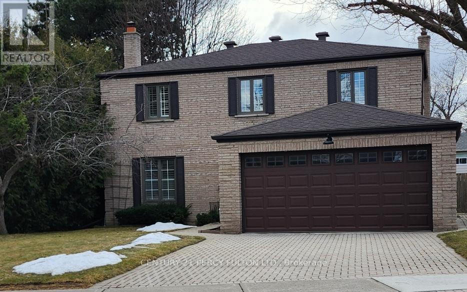 14 FARMINGTON MAIN CRESCENT, Toronto, Ontario