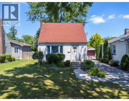 1748 KILDARE ROAD Unit# FRONT, Windsor, Ontario