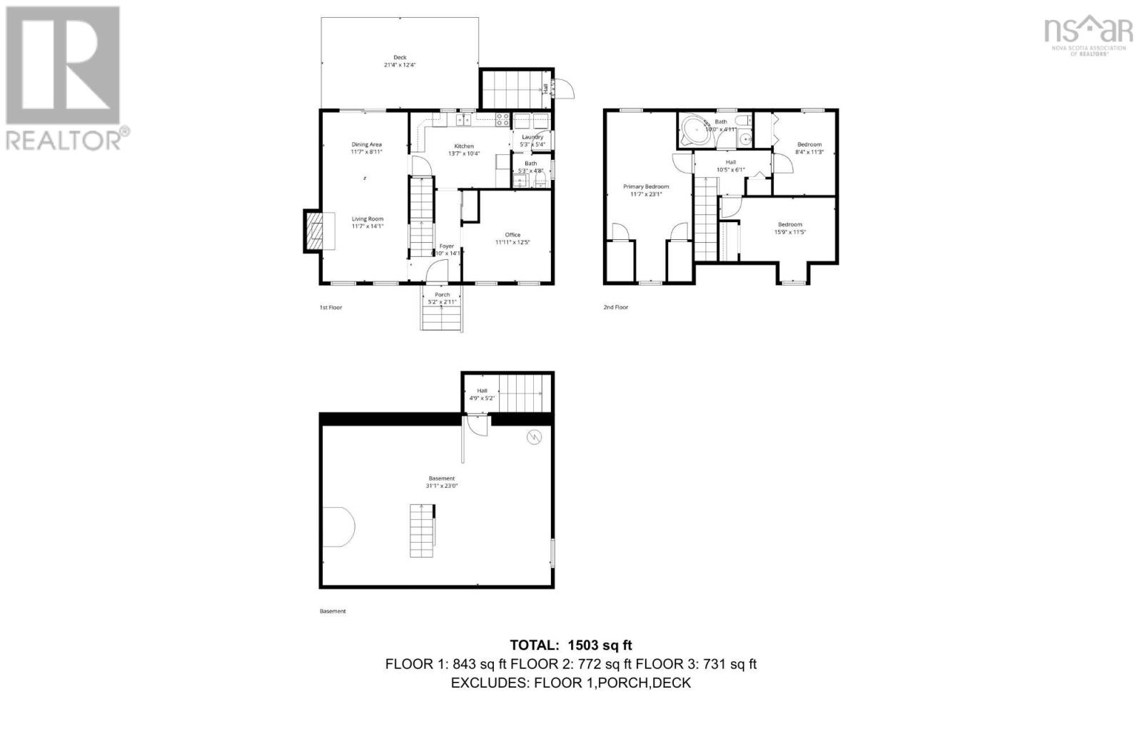 16 Stuart Harris, Dartmouth, Nova Scotia  B2W 5E5 - Photo 45 - 202605642