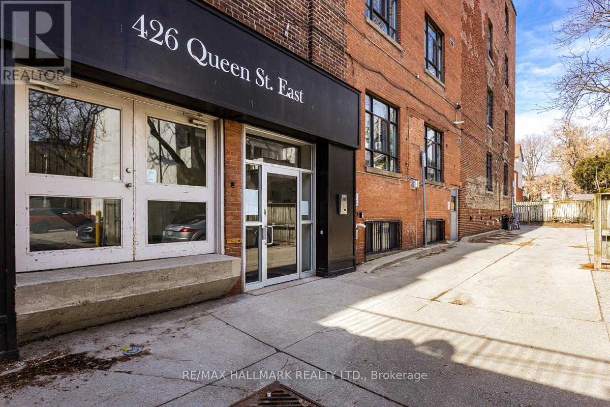 405 - 426 Queen Street E, Toronto, Ontario  M5A 1T4 - Photo 3 - C12926896