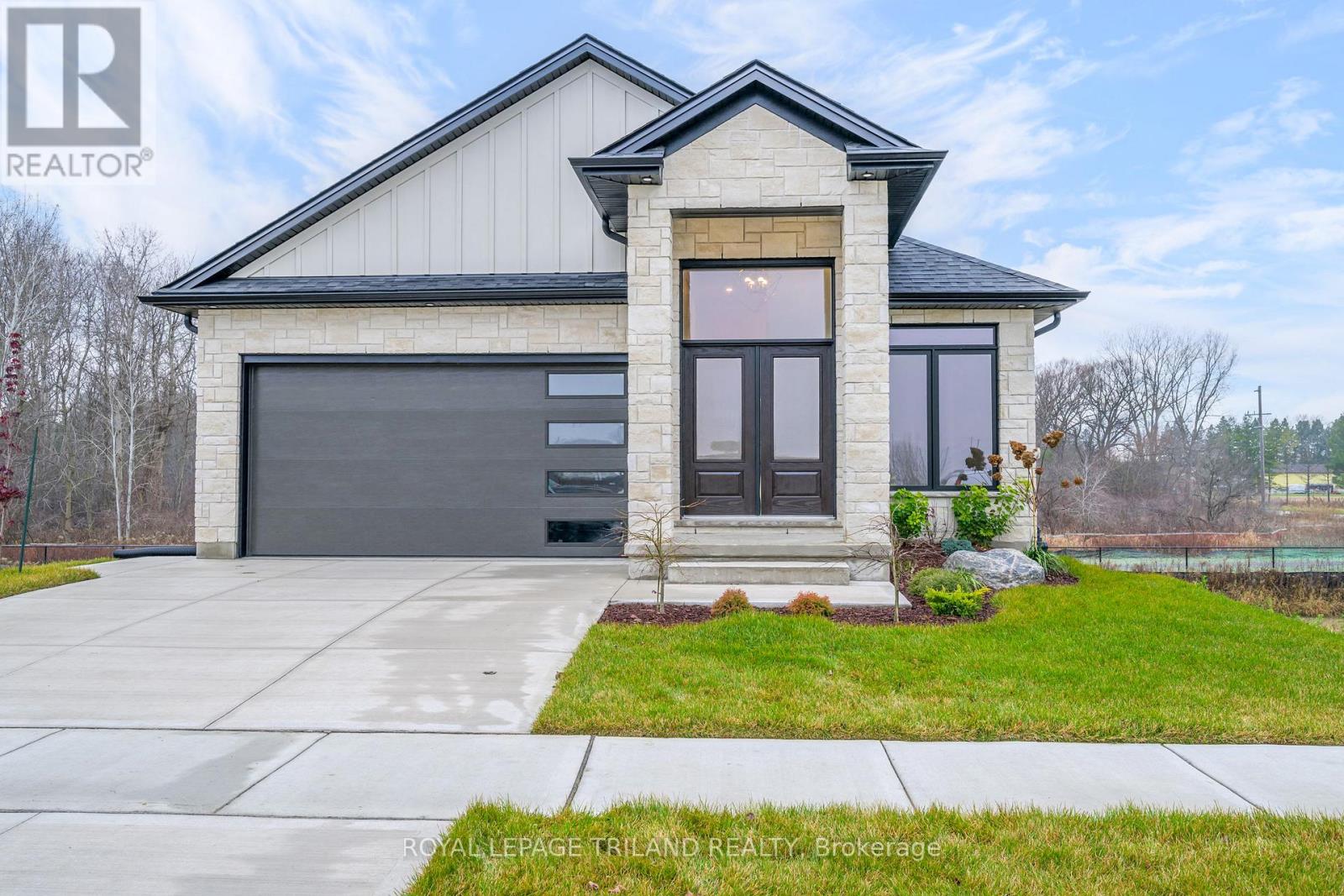 4225 Green Bend Road, London South, Ontario  N6P 1J9 - Photo 1 - X12874396