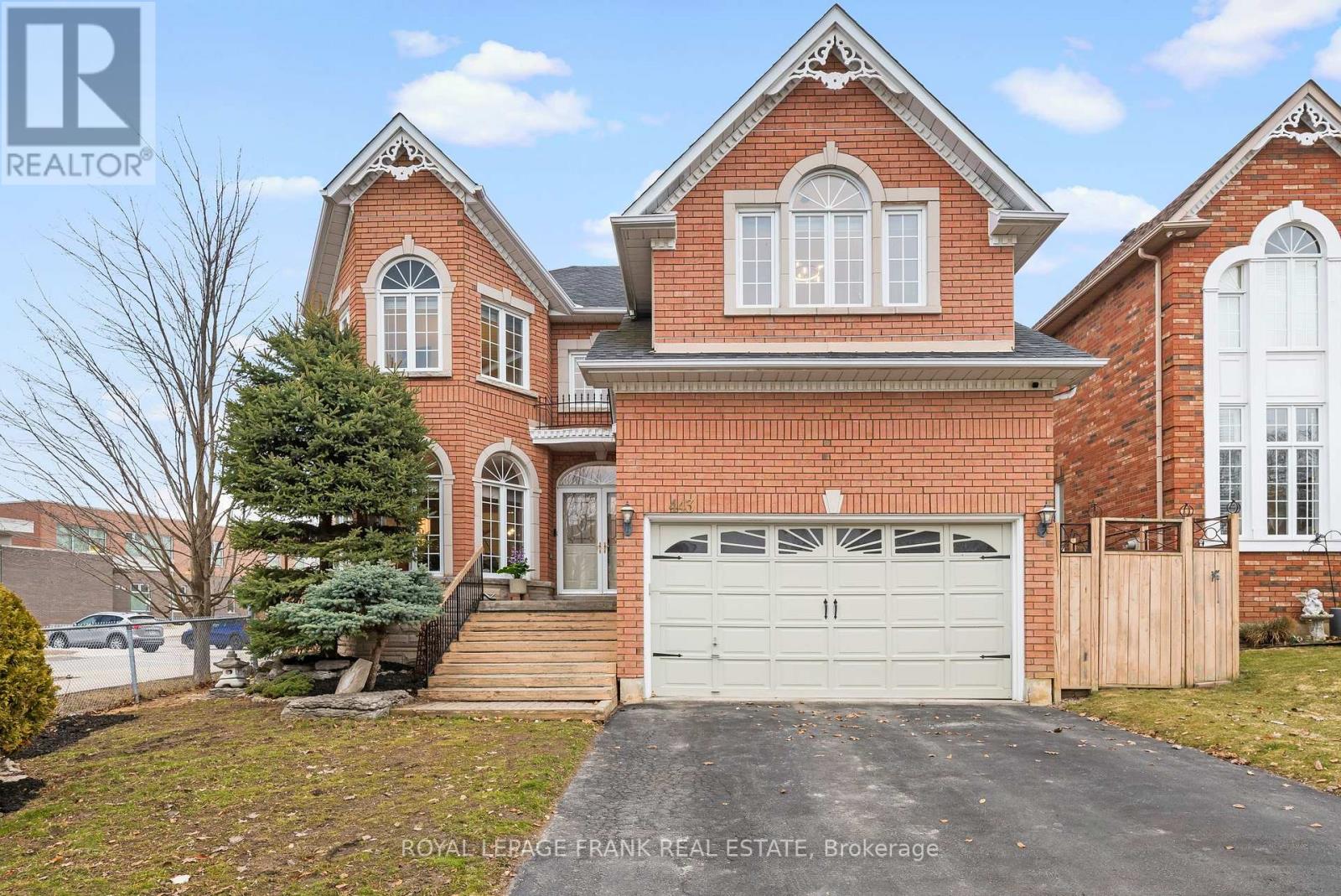 443 DELANEY DRIVE, Ajax, Ontario