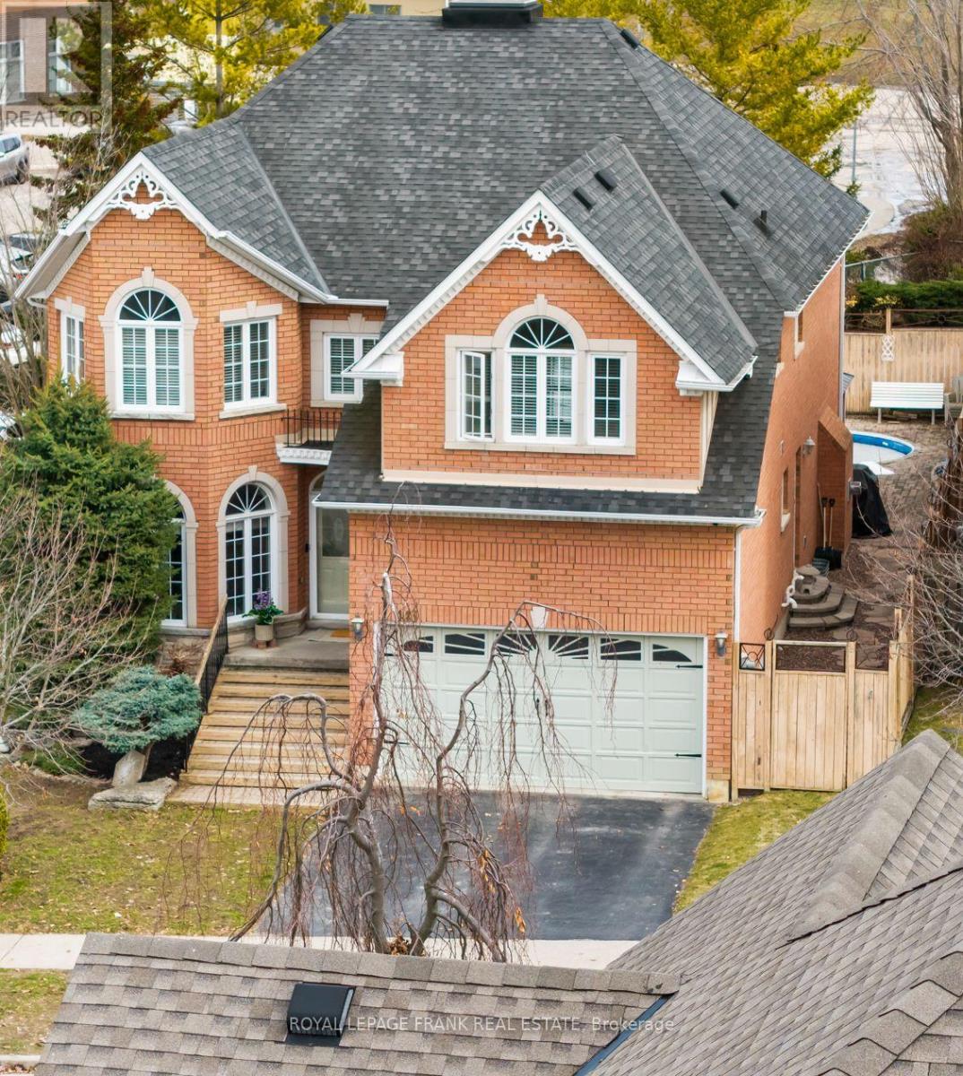 443 Delaney Drive, Ajax, Ontario  L1T 3Y6 - Photo 2 - E12928038