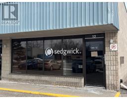 12 - 637 THE QUEENSWAY, Peterborough, Ontario