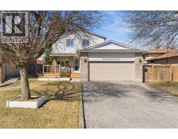357 REXFORD Drive, Hamilton, Ontario