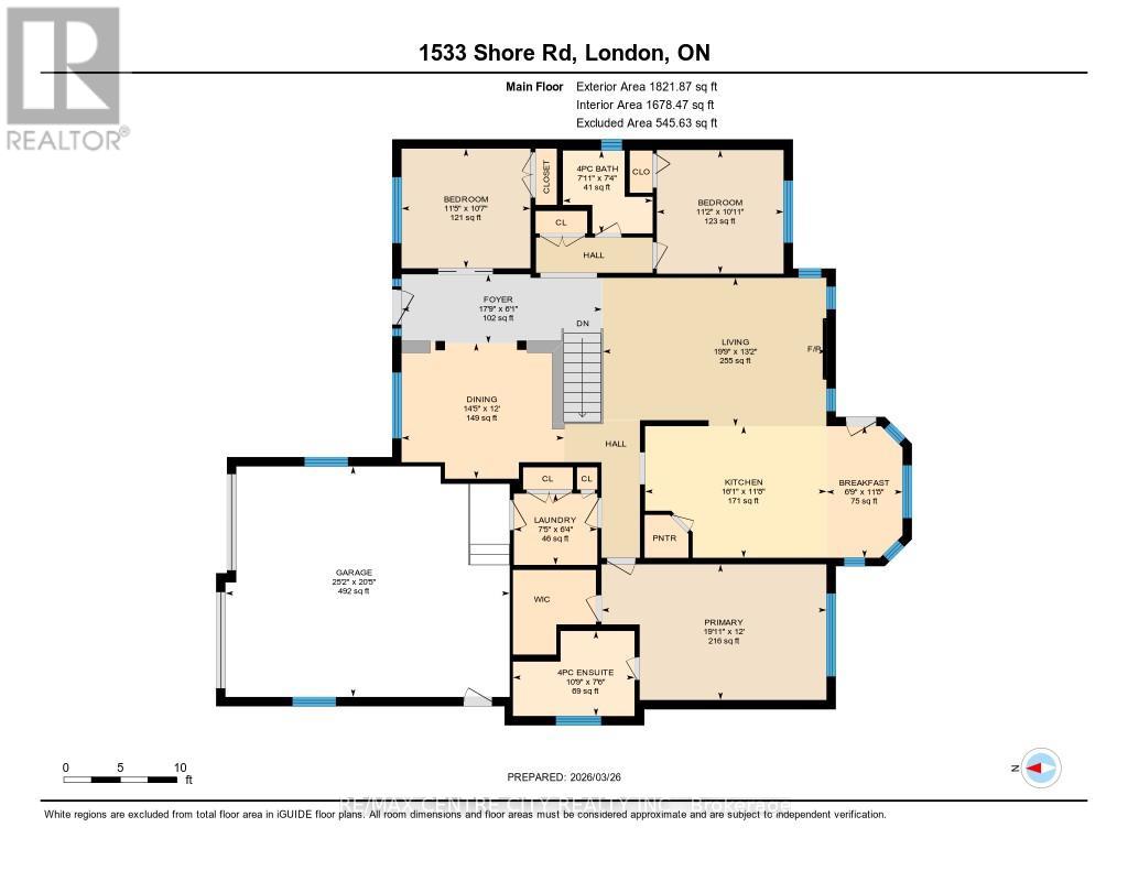 1533 Shore Road, London South, Ontario  N6K 4Z5 - Photo 49 - X12927892