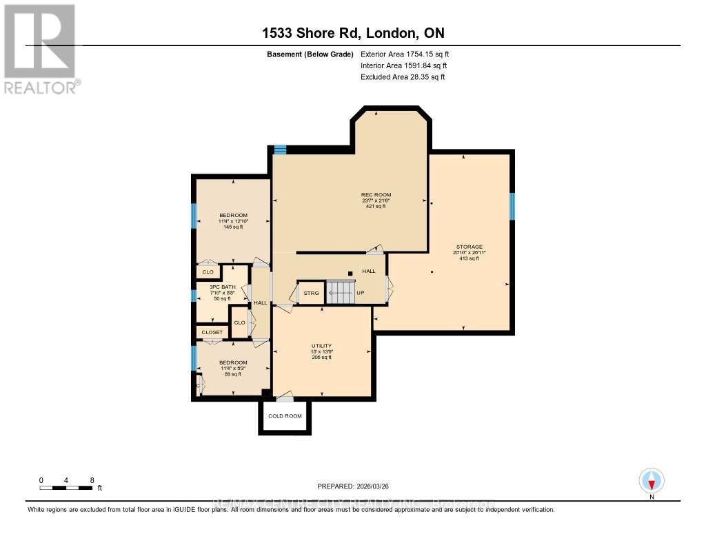 1533 Shore Road, London South, Ontario  N6K 4Z5 - Photo 50 - X12927892