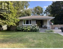 21 STRATHCONA DRIVE, London East, Ontario