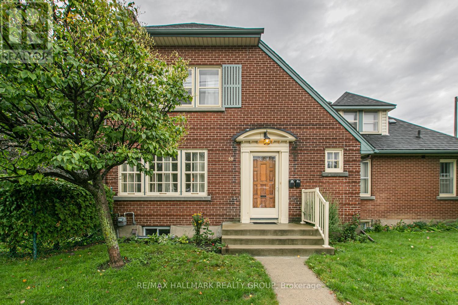 50 TYNDALL STREET, Ottawa, Ontario