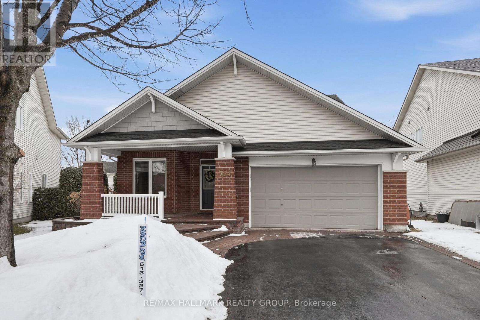 724 LONG POINT CIRCLE, Ottawa, Ontario