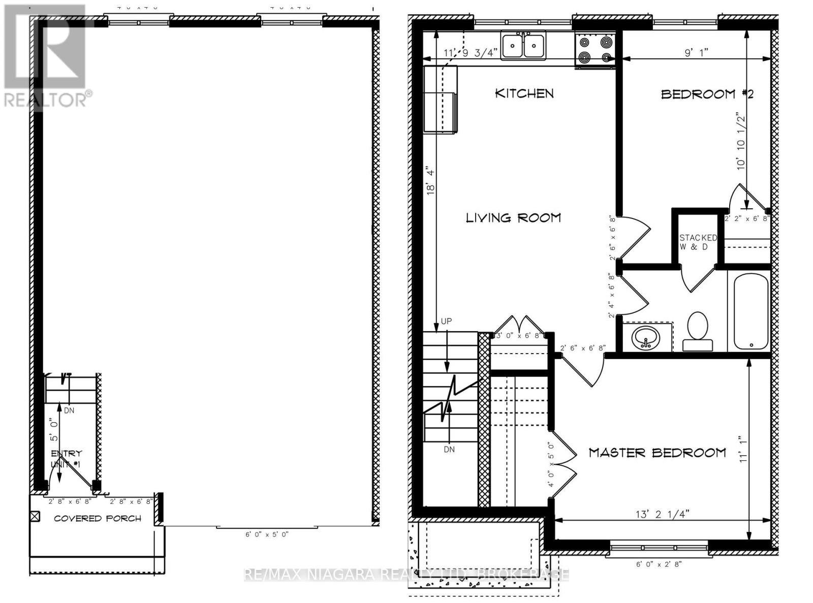 214 - 220 Erie Street, Port Colborne, Ontario  L3K 0A6 - Photo 8 - X12927934