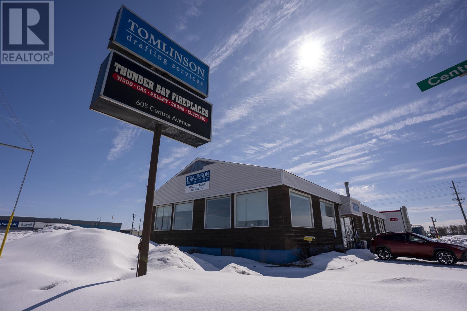 A 901 Alloy DR, Thunder Bay, Ontario