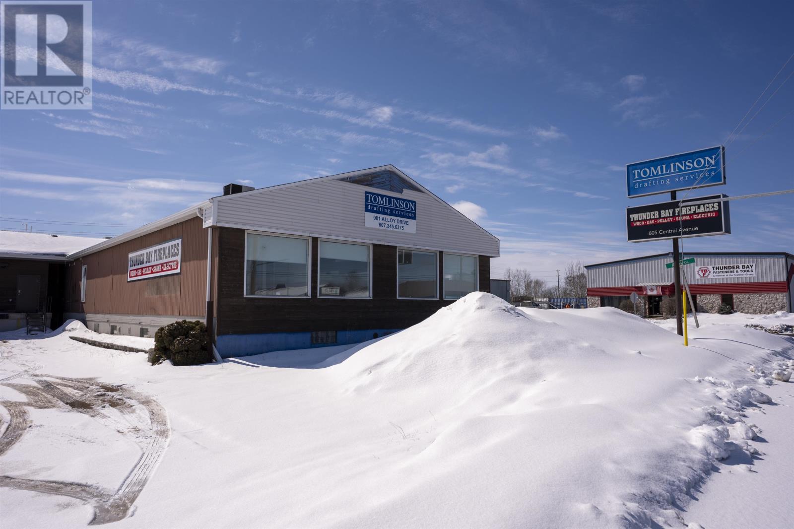 A 901 Alloy Dr, Thunder Bay, Ontario  P7B 5Z8 - Photo 30 - TB2600553