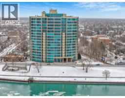 1225 RIVERSIDE DRIVE West Unit# 703, Windsor, Ontario