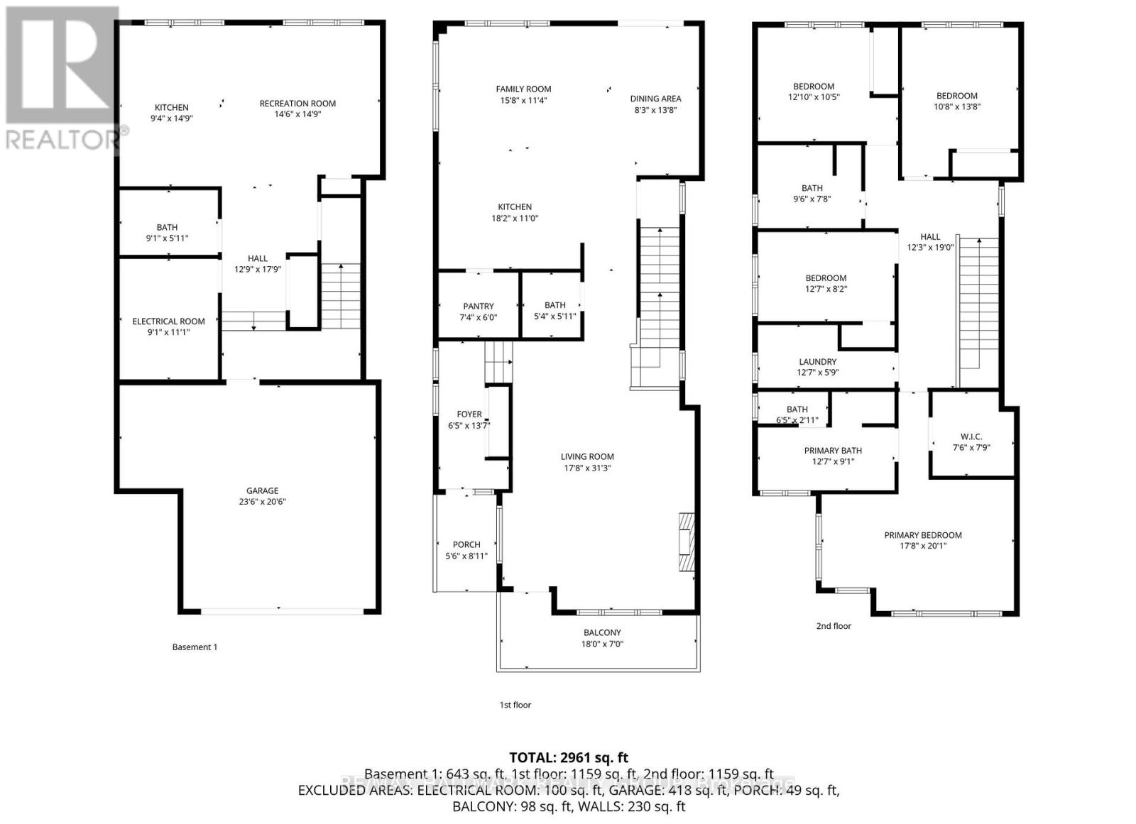 556 Edison Avenue, Ottawa, Ontario  K2A 1V4 - Photo 48 - X12850210