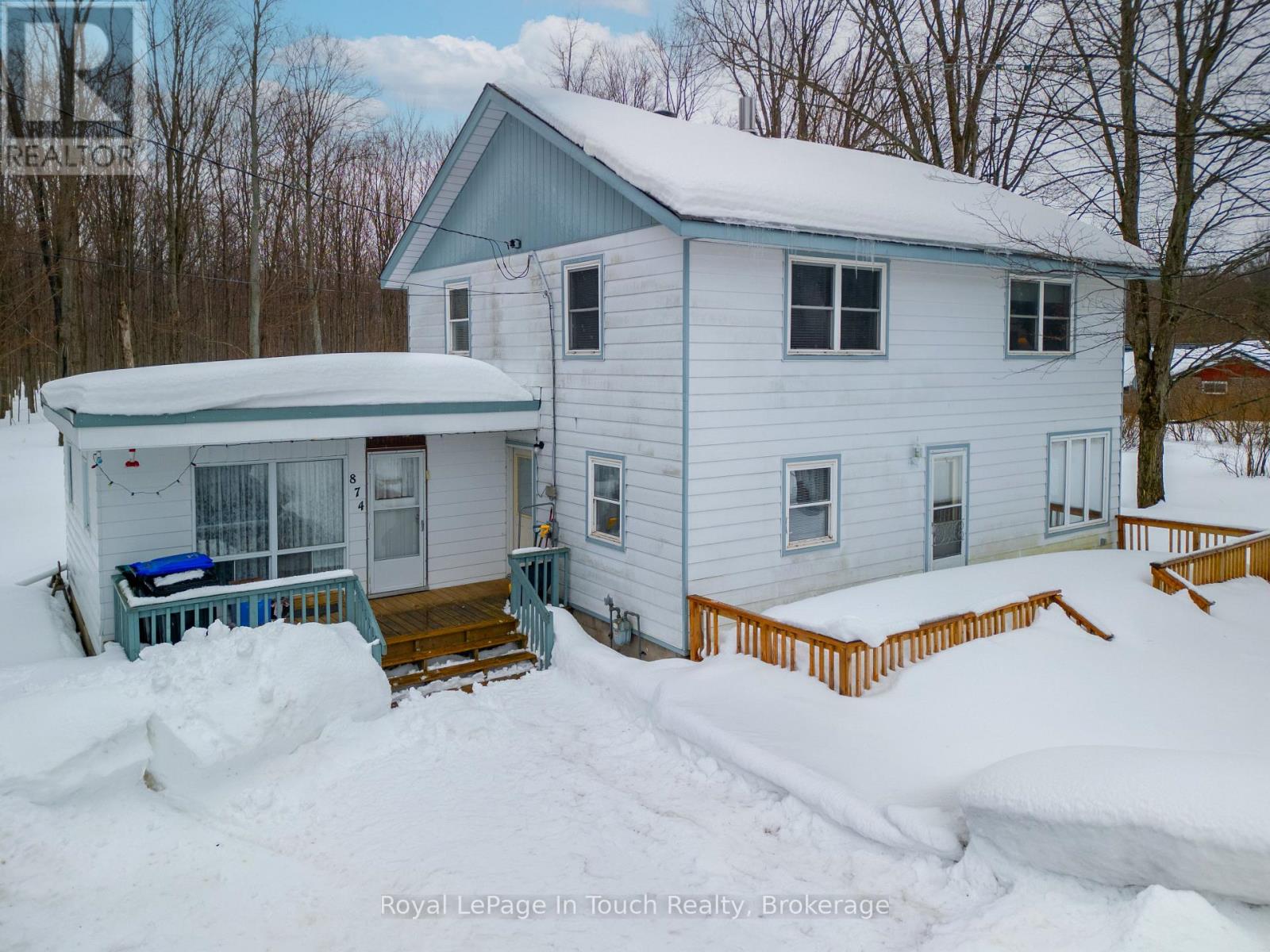 874 Cedar Point Road, Tiny, Ontario  L9M 0K1 - Photo 2 - S12927912