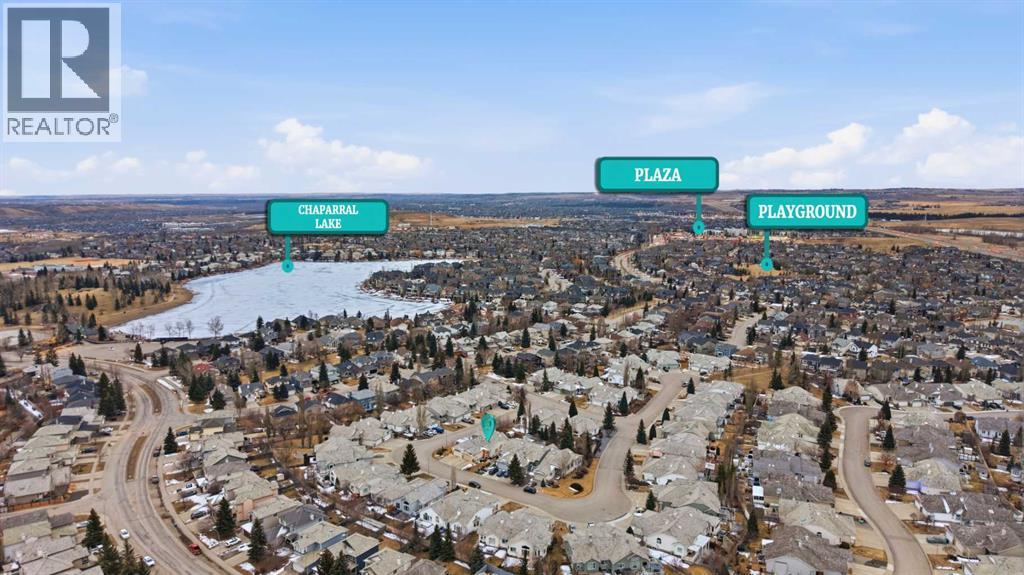 71 Chaparral Close SE, Calgary, Alberta  T2X 3L7 - Photo 42 - A2291379