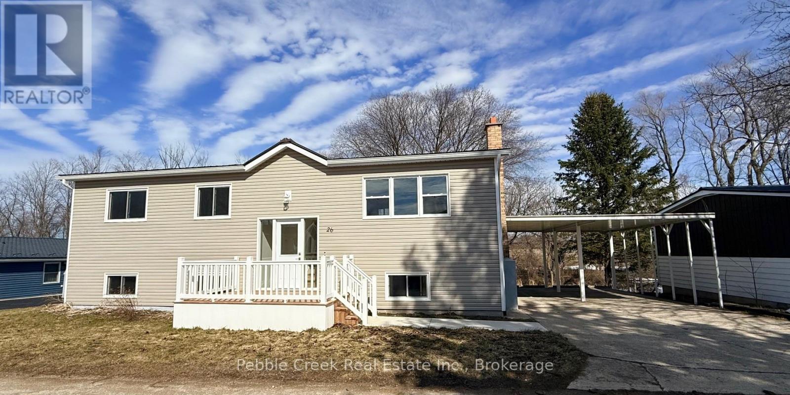 26 WATERGATE DRIVE, ashfield-colborne-wawanosh (colborne), Ontario