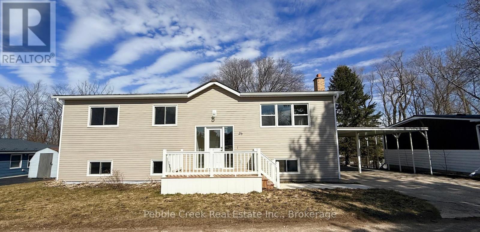 26 Watergate Drive, Ashfield-Colborne-Wawanosh (Colborne), Ontario  N7A 3Y3 - Photo 33 - X12927816