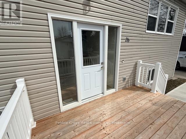 26 Watergate Drive, Ashfield-Colborne-Wawanosh (Colborne), Ontario  N7A 3Y3 - Photo 4 - X12927816