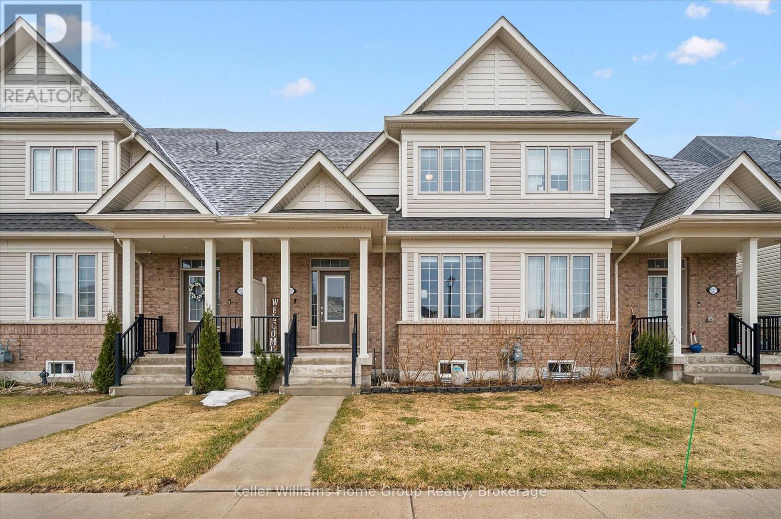 2 - 65 ELLIOT AVENUE, centre wellington (fergus), Ontario