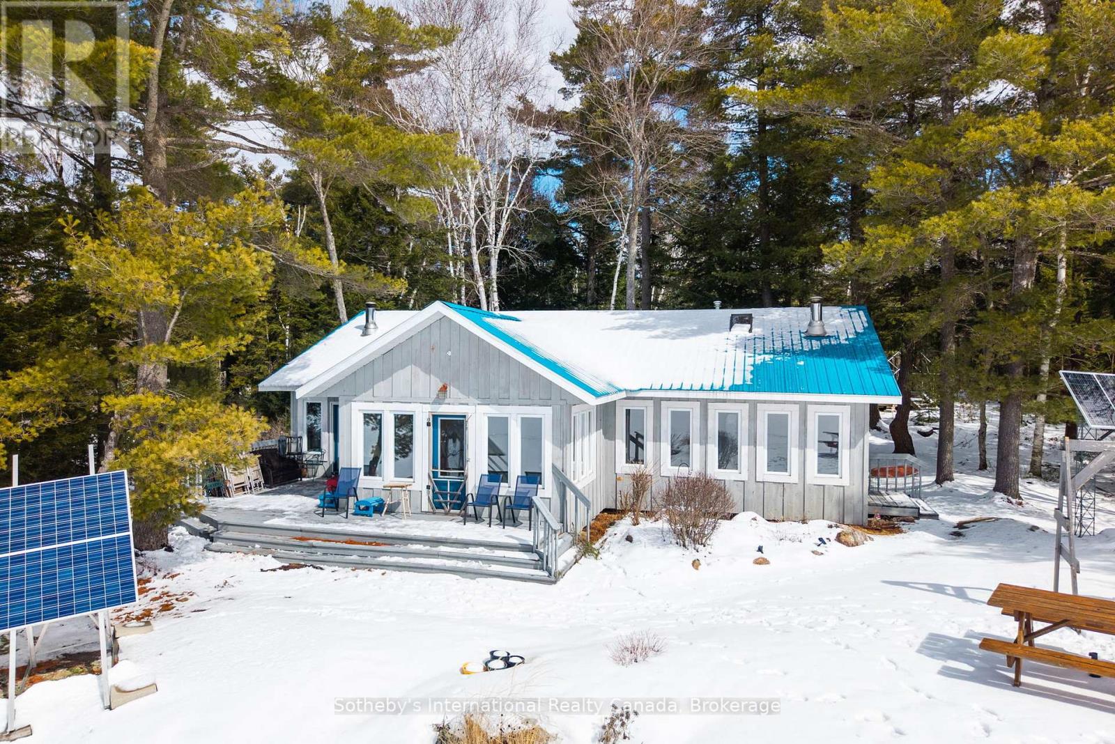 3301b Axe Lake Road, Mcmurrich/monteith (Monteith), Ontario  P0A 1Y0 - Photo 3 - X12928002