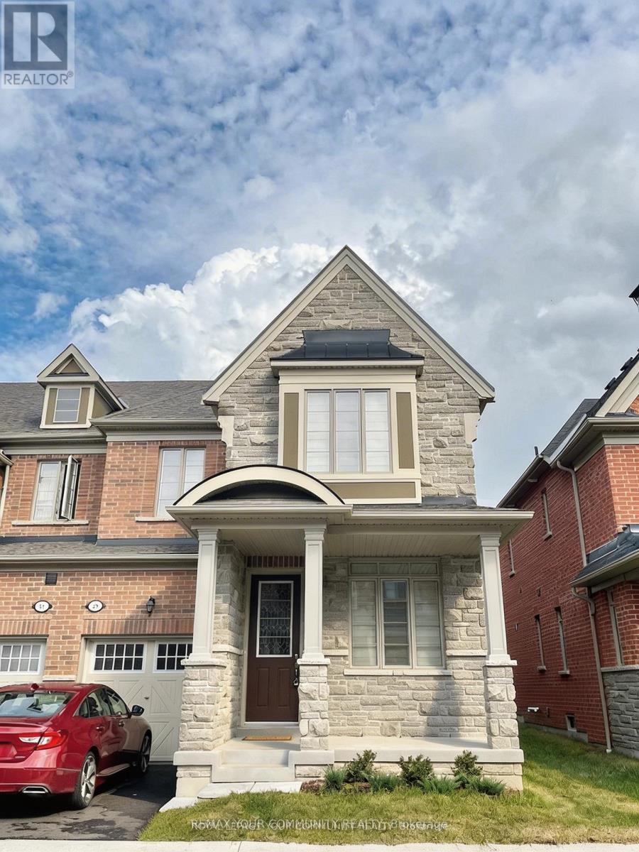 29 HICKLING LANE, Ajax, Ontario