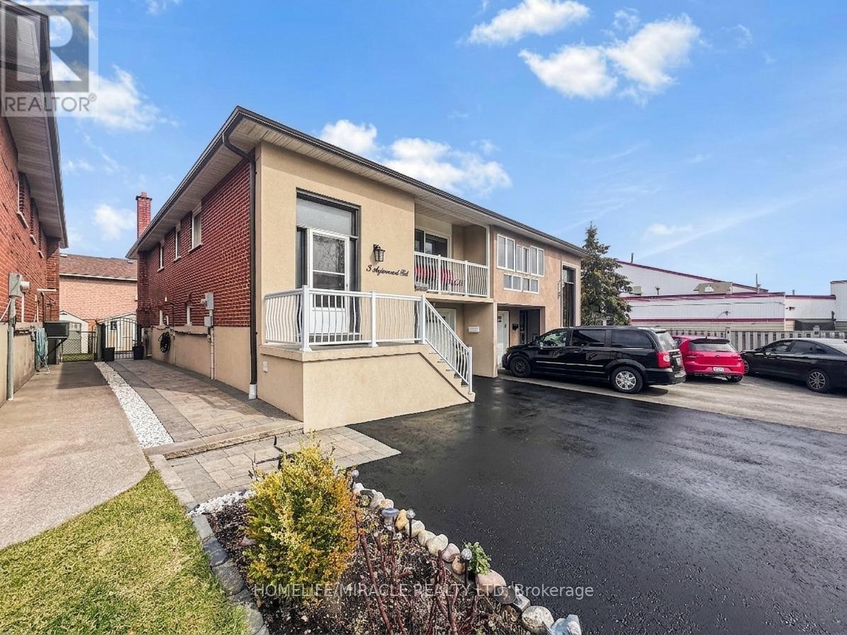 3 Agincourt Road, Vaughan, Ontario  L4L 2Z7 - Photo 2 - N12806048
