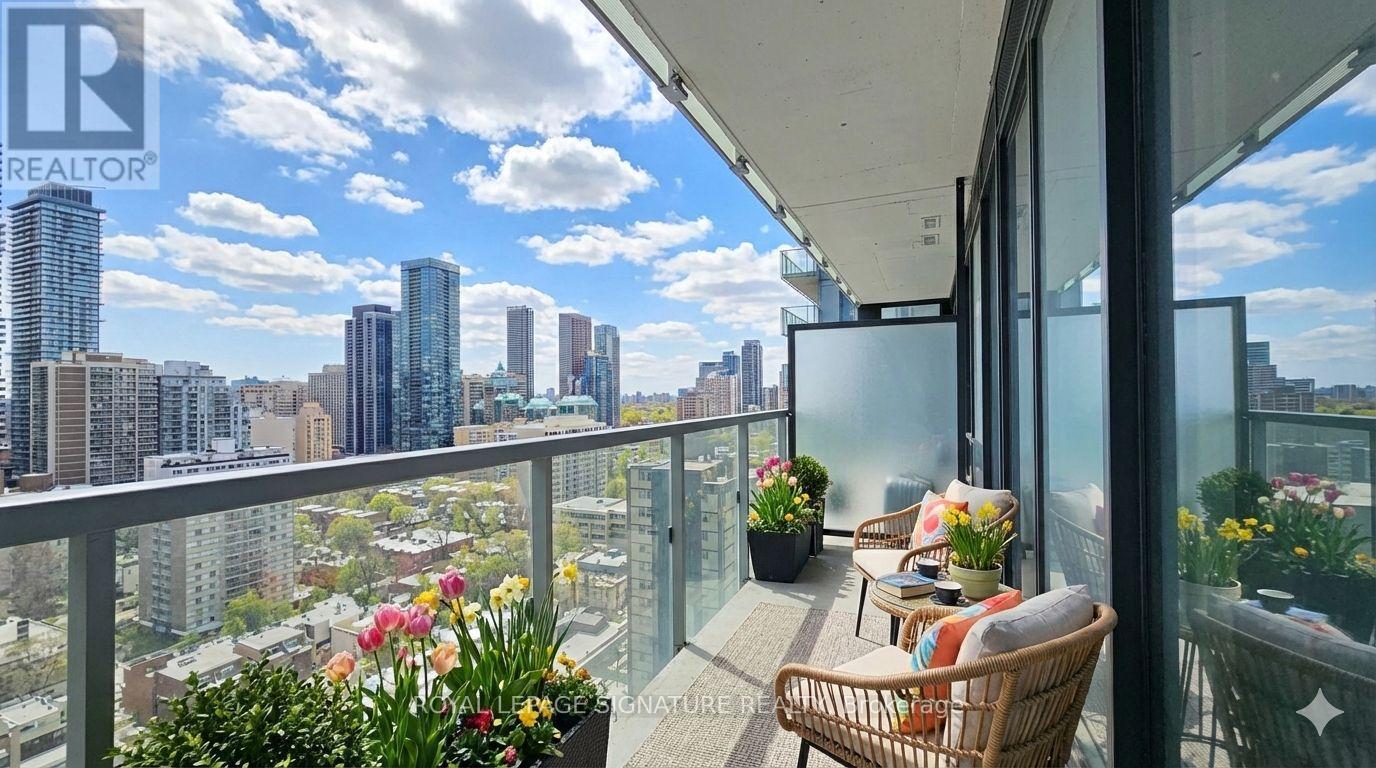 2208 - 28 Wellesley Street E, Toronto, Ontario  M6Y 0C4 - Photo 12 - C12927800