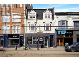 846 COLLEGE STREET, Toronto, Ontario