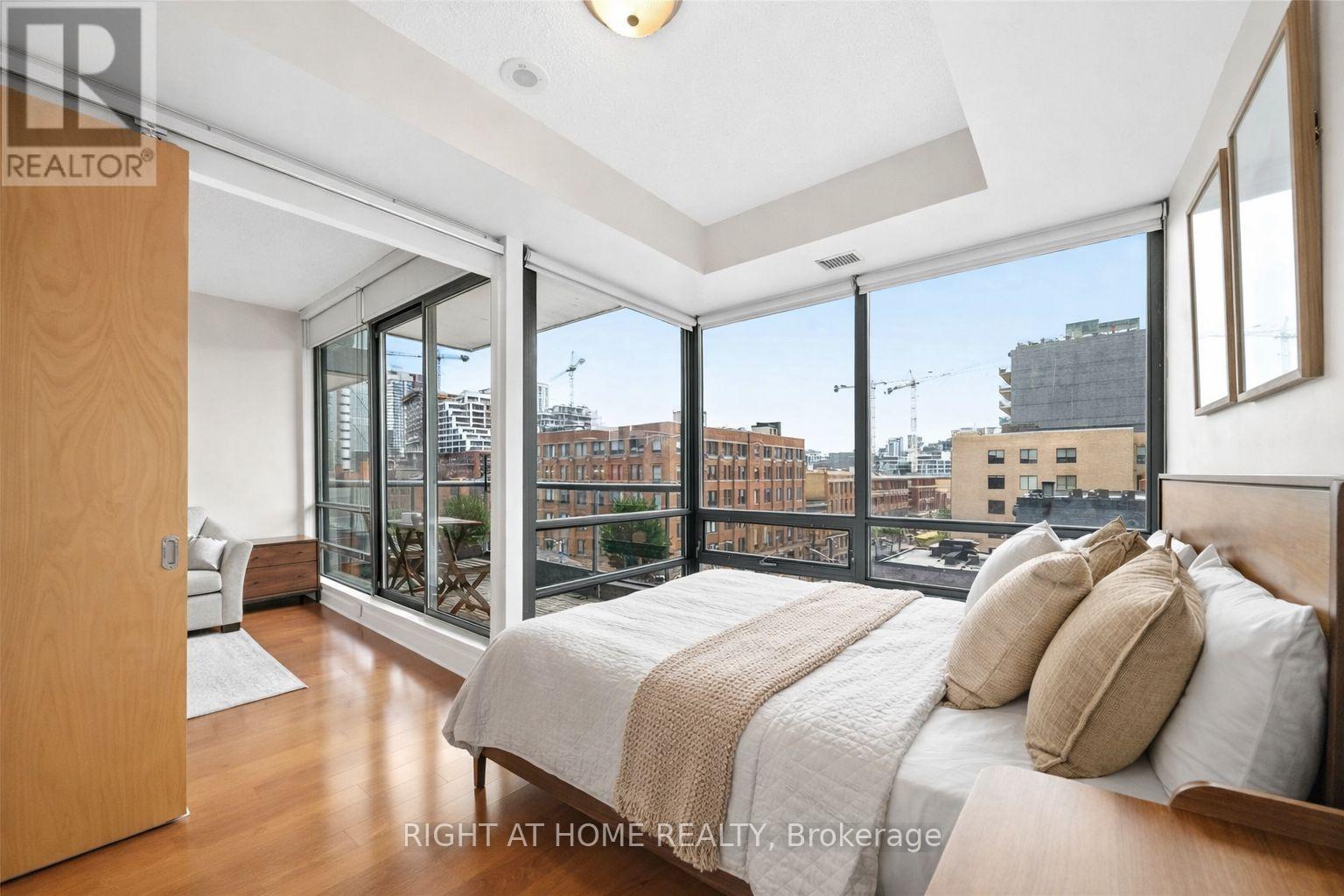 609 - 438 King Street W, Toronto, Ontario  M5V 3T9 - Photo 6 - C12927944