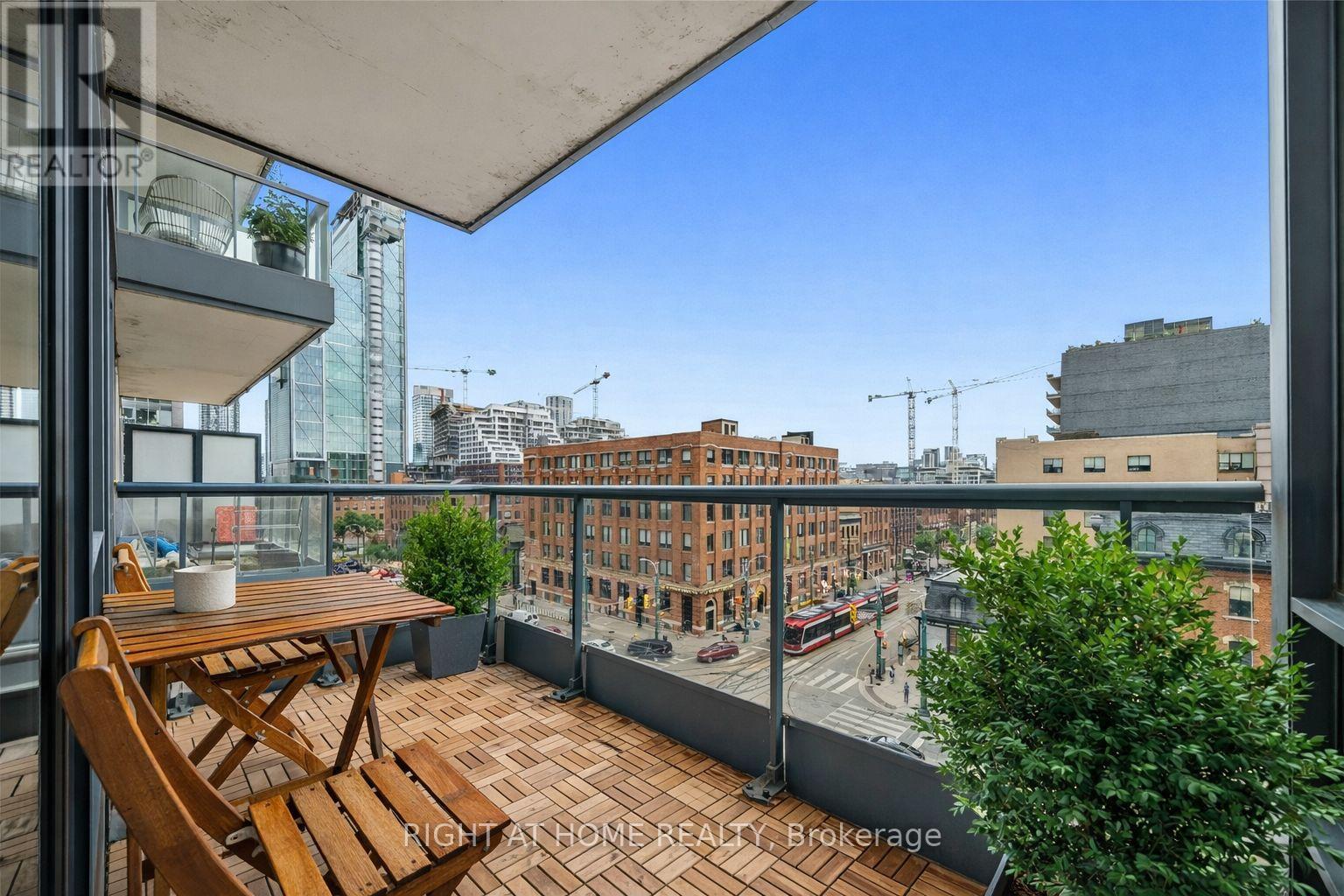 609 - 438 King Street W, Toronto, Ontario  M5V 3T9 - Photo 7 - C12927944
