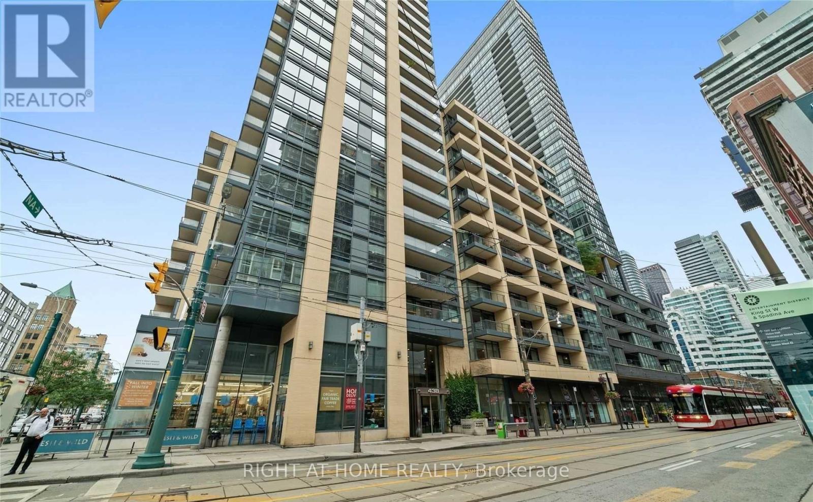 609 - 438 King Street W, Toronto, Ontario  M5V 3T9 - Photo 9 - C12927944