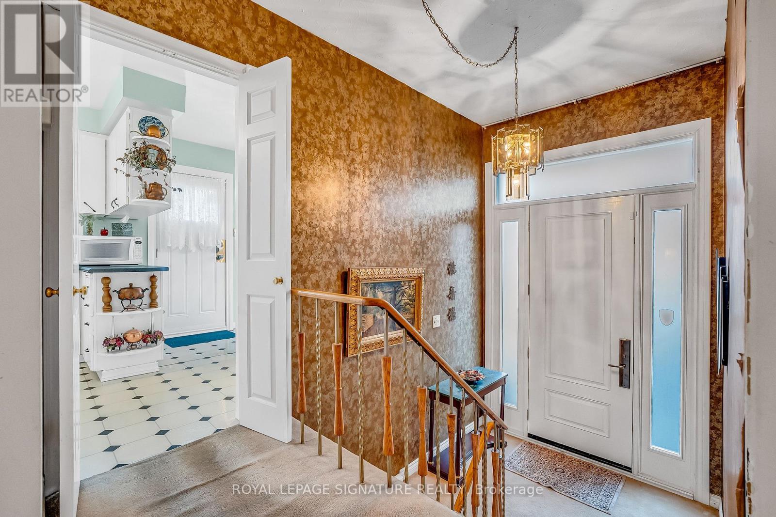 57 Valentine Drive, Toronto, Ontario  M3A 3J7 - Photo 3 - C12927964