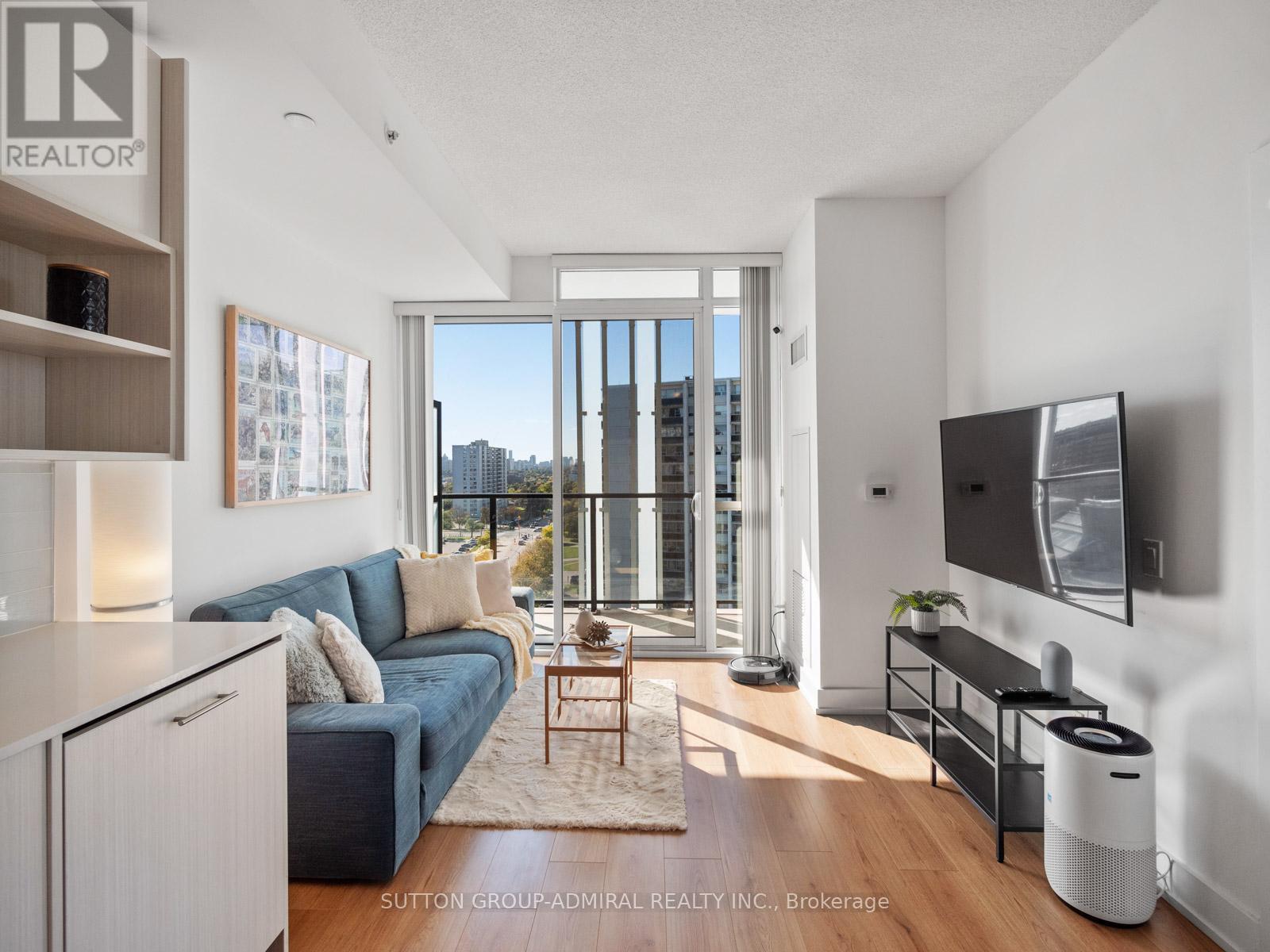 1005 - 128 Fairview Mall Drive, Toronto, Ontario  M2J 0E8 - Photo 10 - C12927988