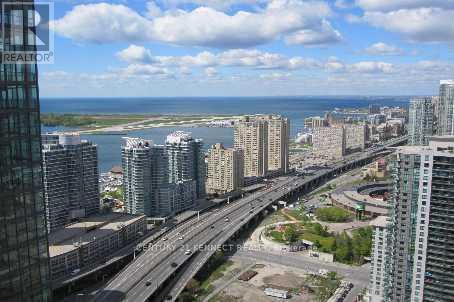 4103 - 65 Bremner Boulevard, Toronto, Ontario  M5J 0A7 - Photo 12 - C12928012