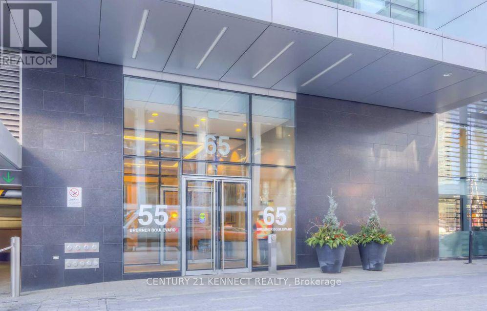 4103 - 65 Bremner Boulevard, Toronto, Ontario  M5J 0A7 - Photo 3 - C12928012